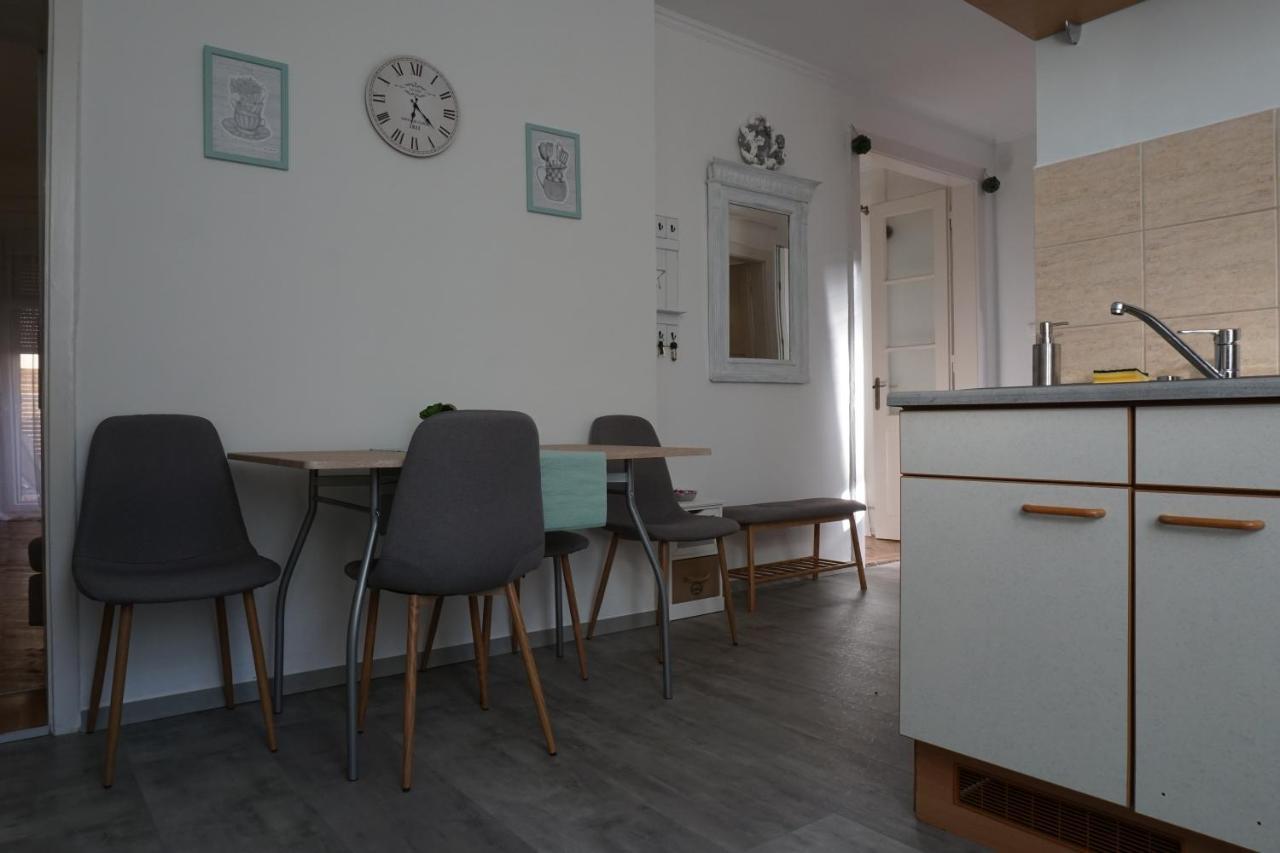 Anno Apartman Siófok Exteriör bild