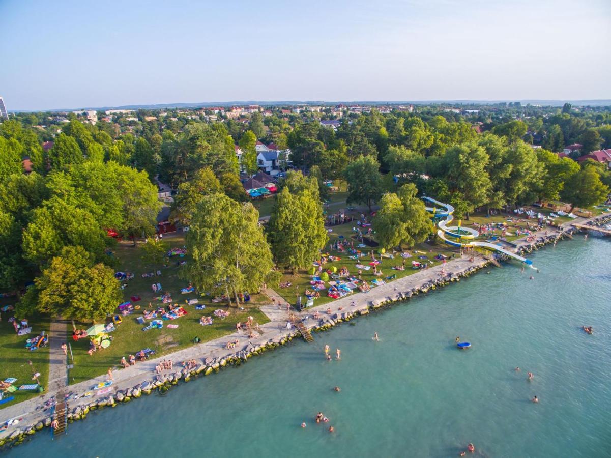 Anno Apartman Siófok Exteriör bild