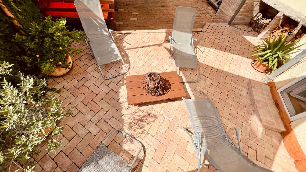 Anno Apartman Siófok Exteriör bild