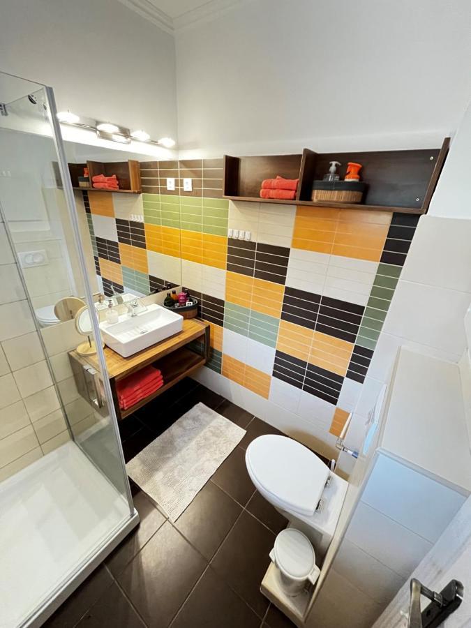 Anno Apartman Siófok Exteriör bild